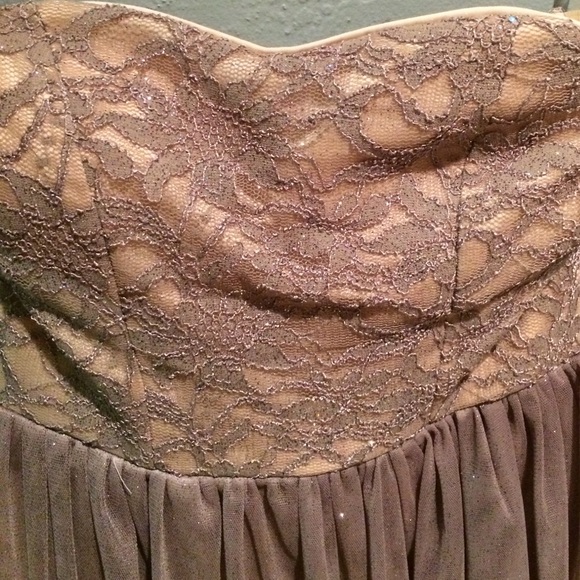 Homecoming dress- Size Small - Picture 6 of 6